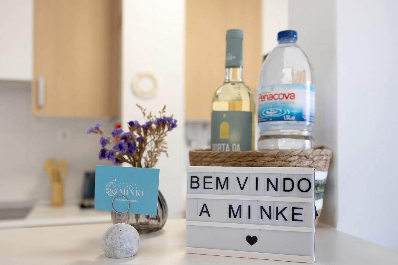 Casa Minke Apartment Portimao Exterior photo